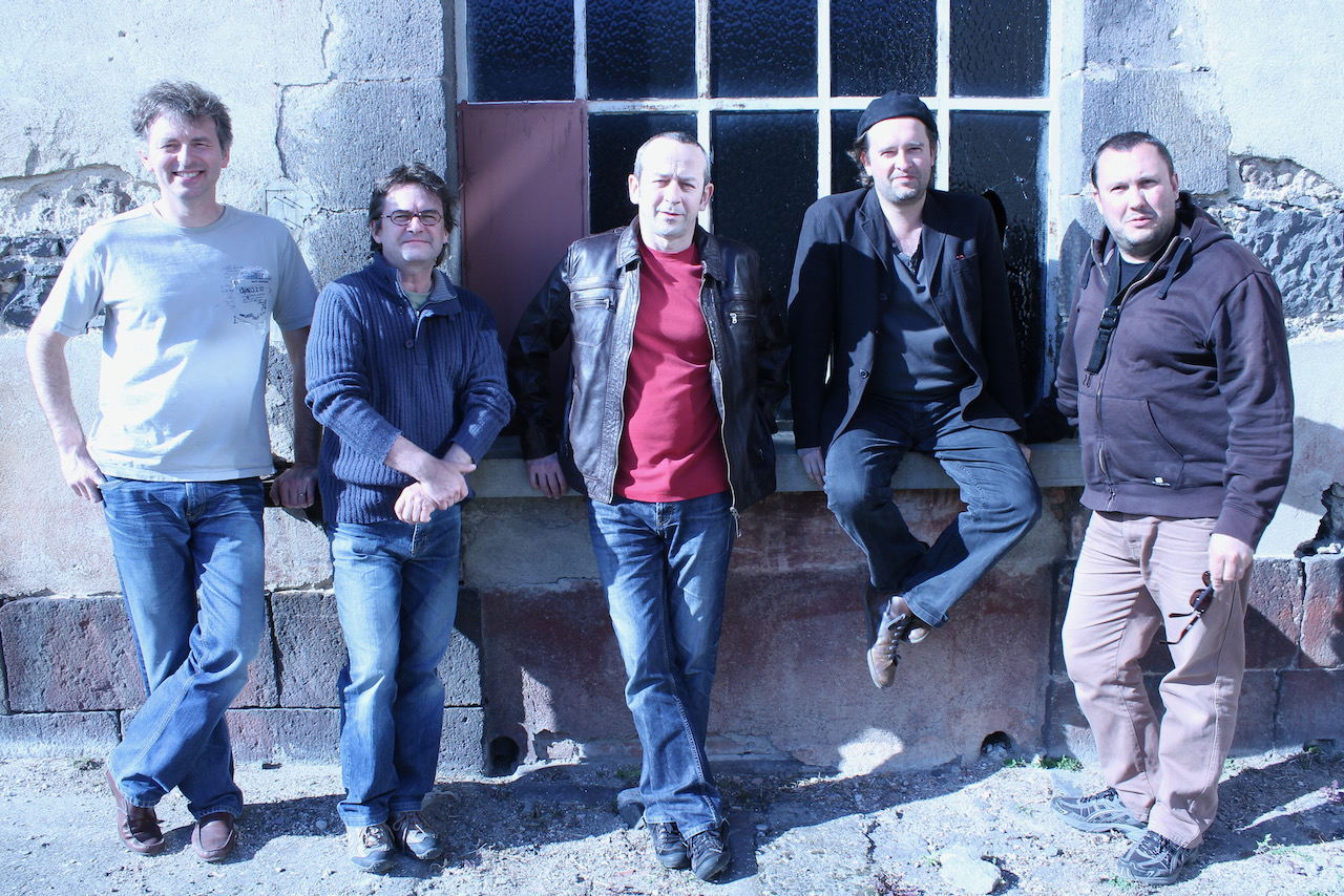 photo du groupe